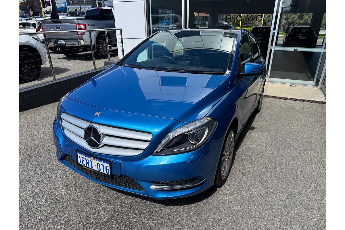 2014 Mercedes-Benz B-Class B180 W246