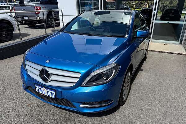 2014 Mercedes-Benz B-Class B180 W246