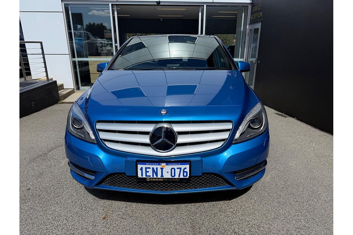 2014 Mercedes-Benz B-Class B180 W246
