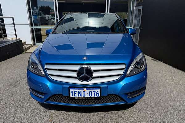 2014 Mercedes-Benz B-Class B180 W246