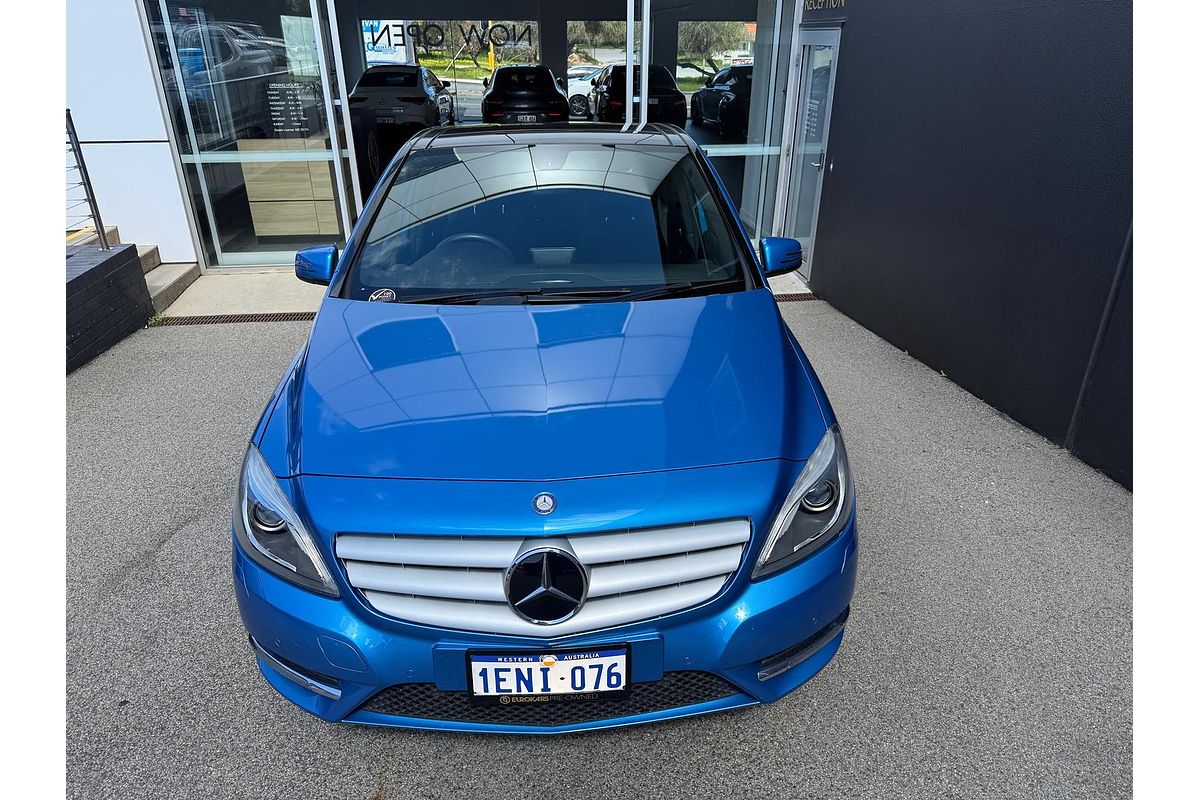 2014 Mercedes-Benz B-Class B180 W246