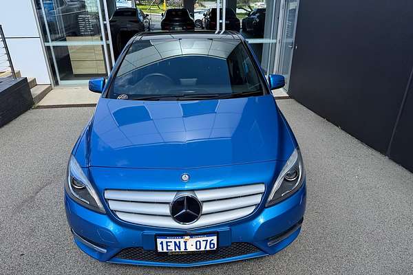 2014 Mercedes-Benz B-Class B180 W246