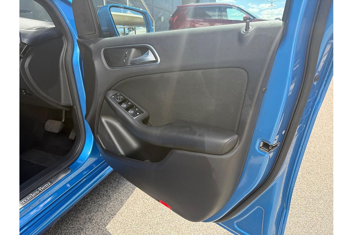 2014 Mercedes-Benz B-Class B180 W246