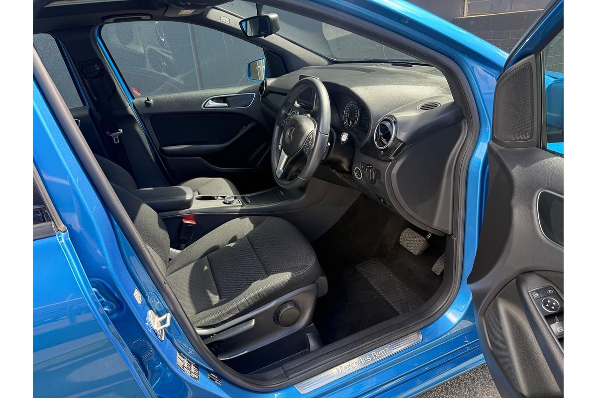2014 Mercedes-Benz B-Class B180 W246