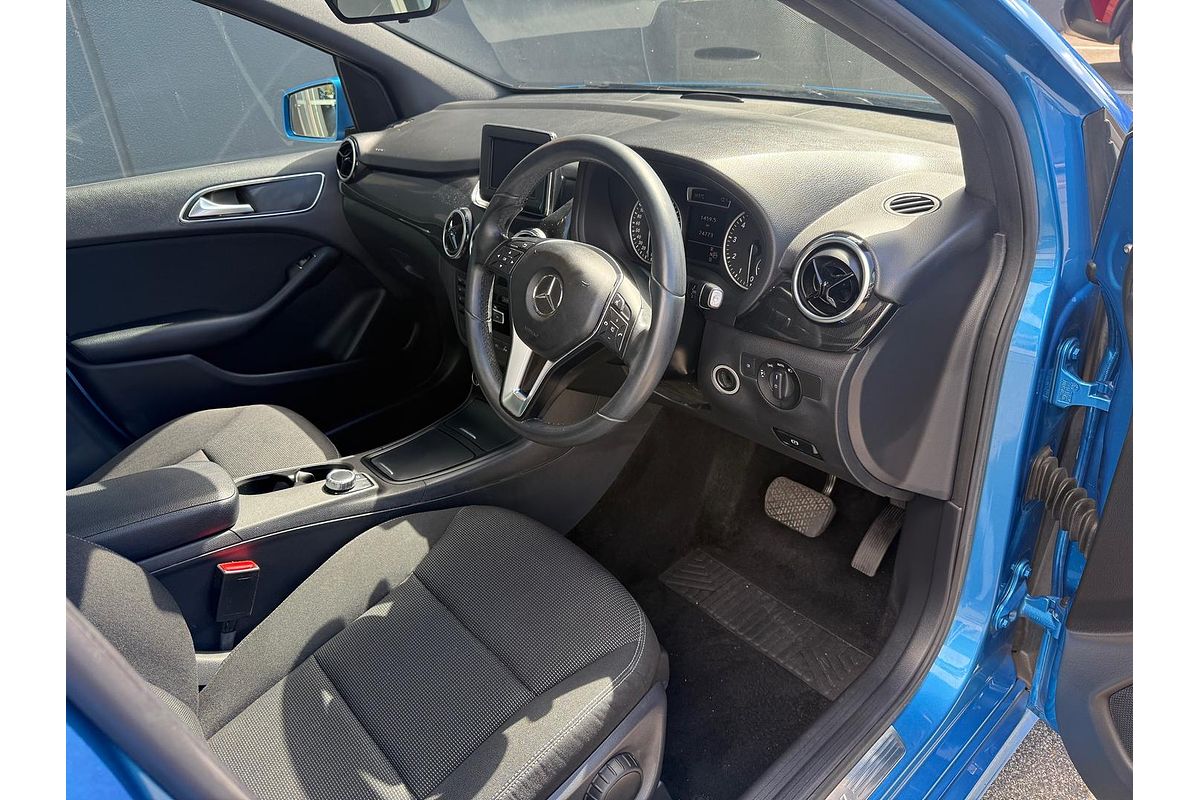 2014 Mercedes-Benz B-Class B180 W246