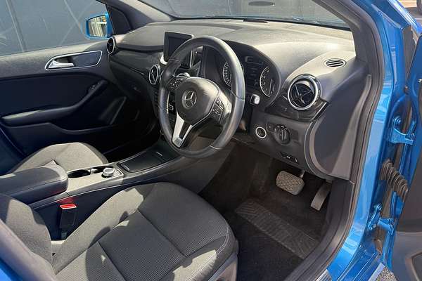 2014 Mercedes-Benz B-Class B180 W246