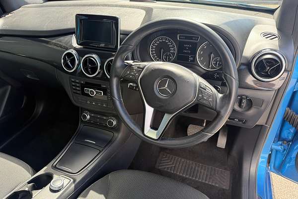 2014 Mercedes-Benz B-Class B180 W246