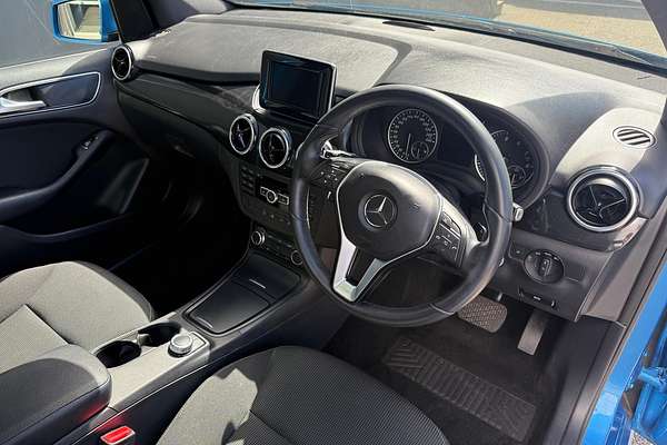 2014 Mercedes-Benz B-Class B180 W246