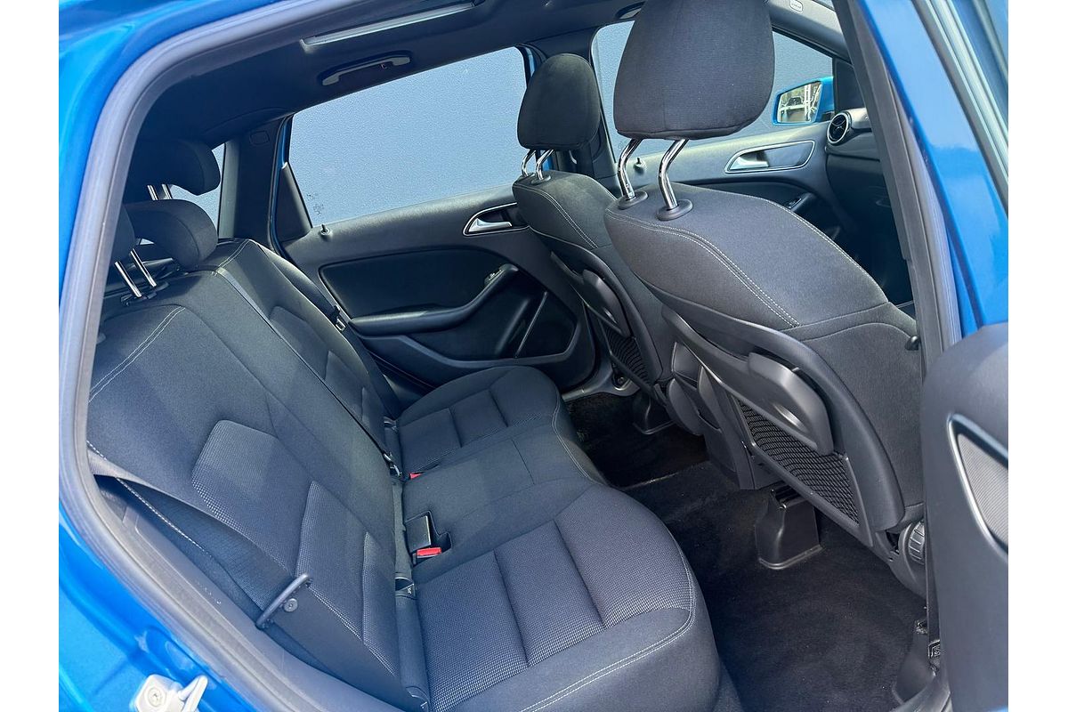 2014 Mercedes-Benz B-Class B180 W246