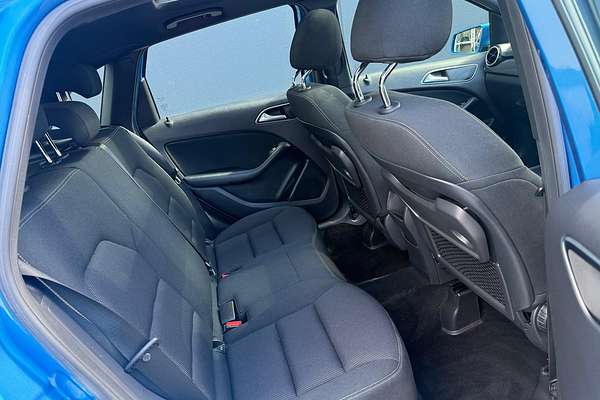 2014 Mercedes-Benz B-Class B180 W246