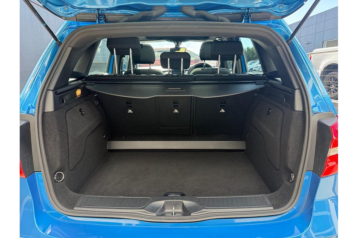 2014 Mercedes-Benz B-Class B180 W246