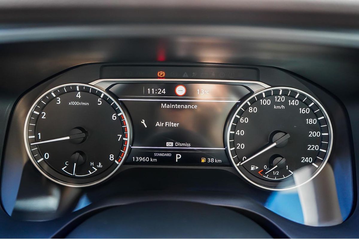 2024 Nissan X-TRAIL ST T33