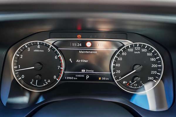 2024 Nissan X-TRAIL ST T33