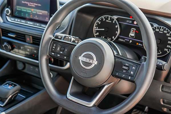 2024 Nissan X-TRAIL ST T33