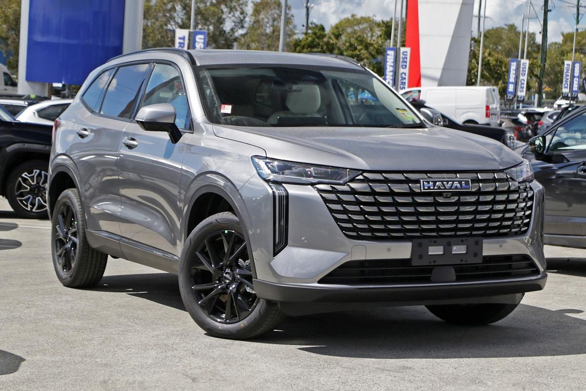 2025 GWM Haval H6 Ultra B01
