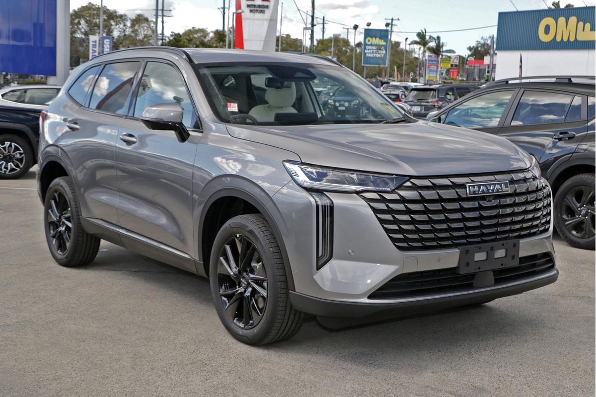 2025 GWM Haval H6 Ultra B01