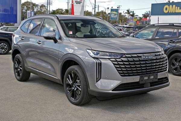 2025 GWM Haval H6 Ultra B01