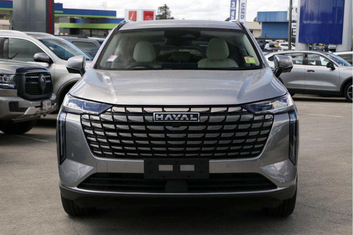 2025 GWM Haval H6 Ultra B01