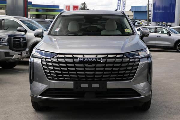 2025 GWM Haval H6 Ultra B01