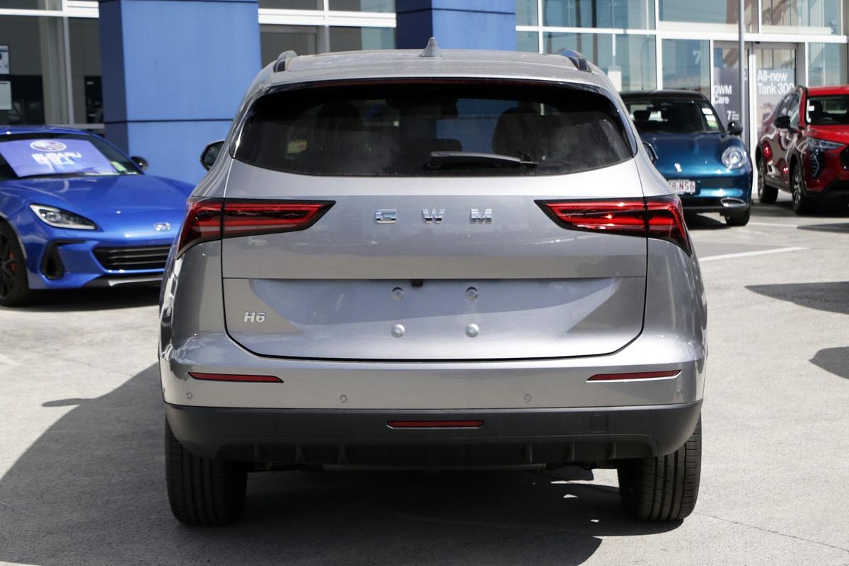 2025 GWM Haval H6 Ultra B01