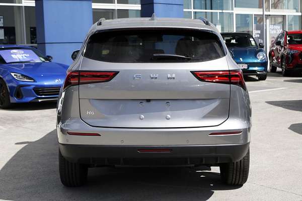 2025 GWM Haval H6 Ultra B01