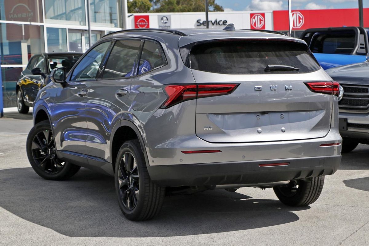 2025 GWM Haval H6 Ultra B01