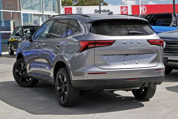 2025 GWM Haval H6 Ultra B01