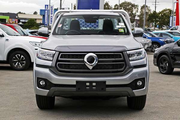 2025 GWM Ute Cannon Premium CC NPW 4X4
