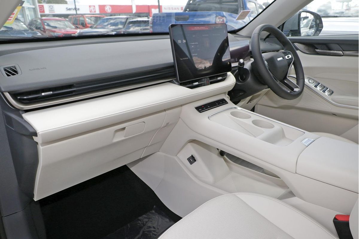 2025 GWM Haval H6 Ultra B01