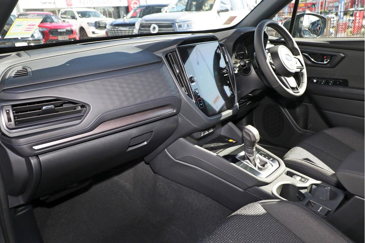 2025 Subaru Forester Hybrid S6