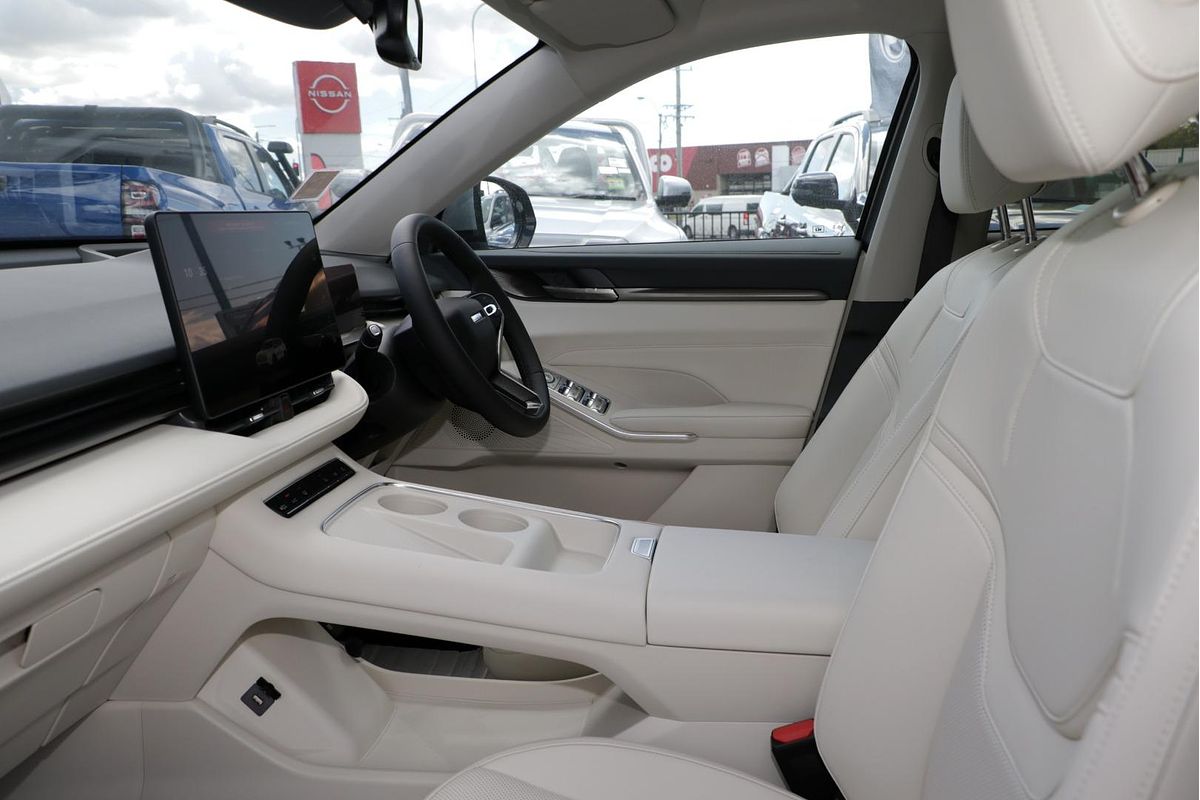 2025 GWM Haval H6 Ultra B01