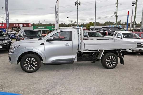 2025 GWM Ute Cannon Premium CC NPW 4X4