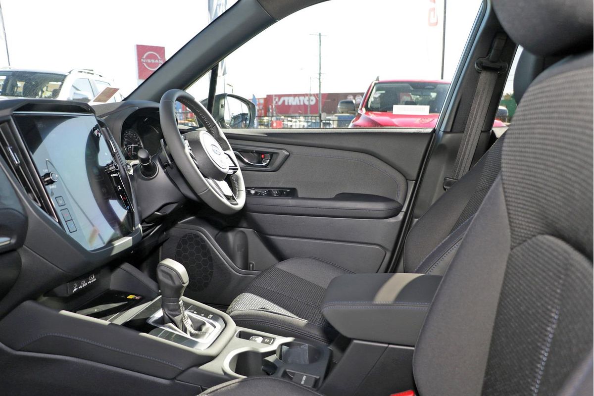 2025 Subaru Forester Hybrid S6