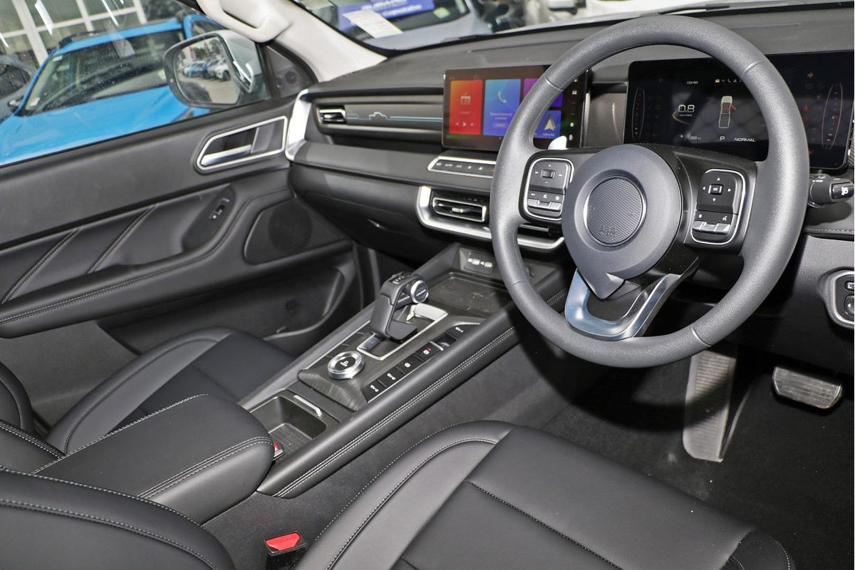 2025 GWM Ute Cannon Premium CC NPW 4X4