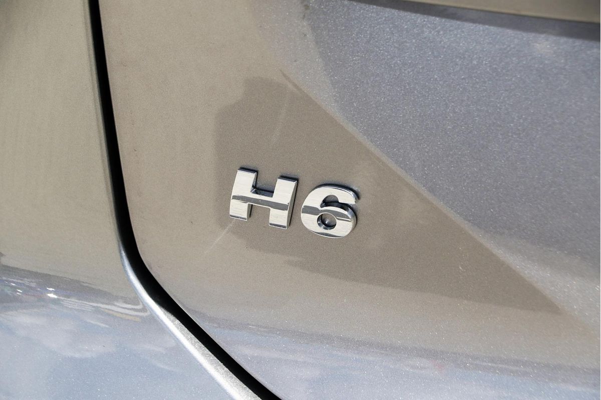 2025 GWM Haval H6 Ultra B01