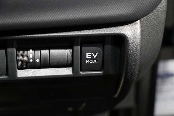 2025 Subaru Forester Hybrid S6