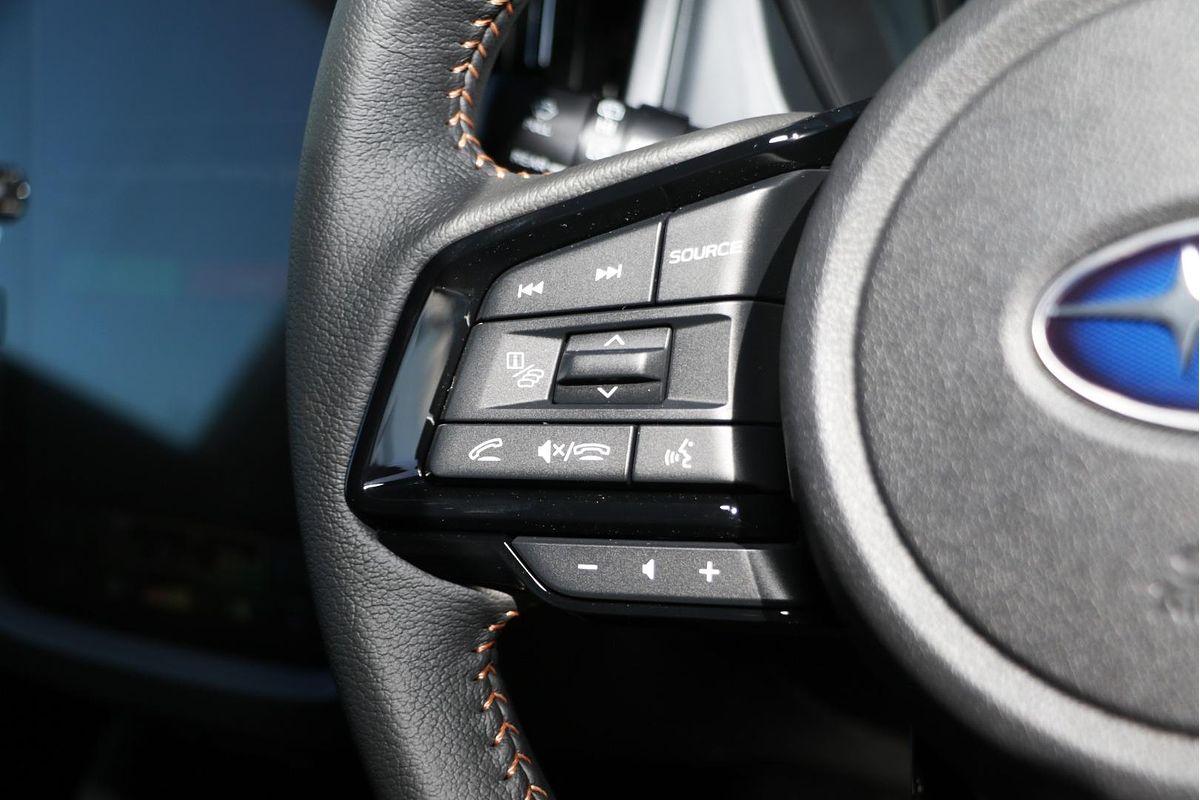 2025 Subaru Forester Hybrid Touring S6