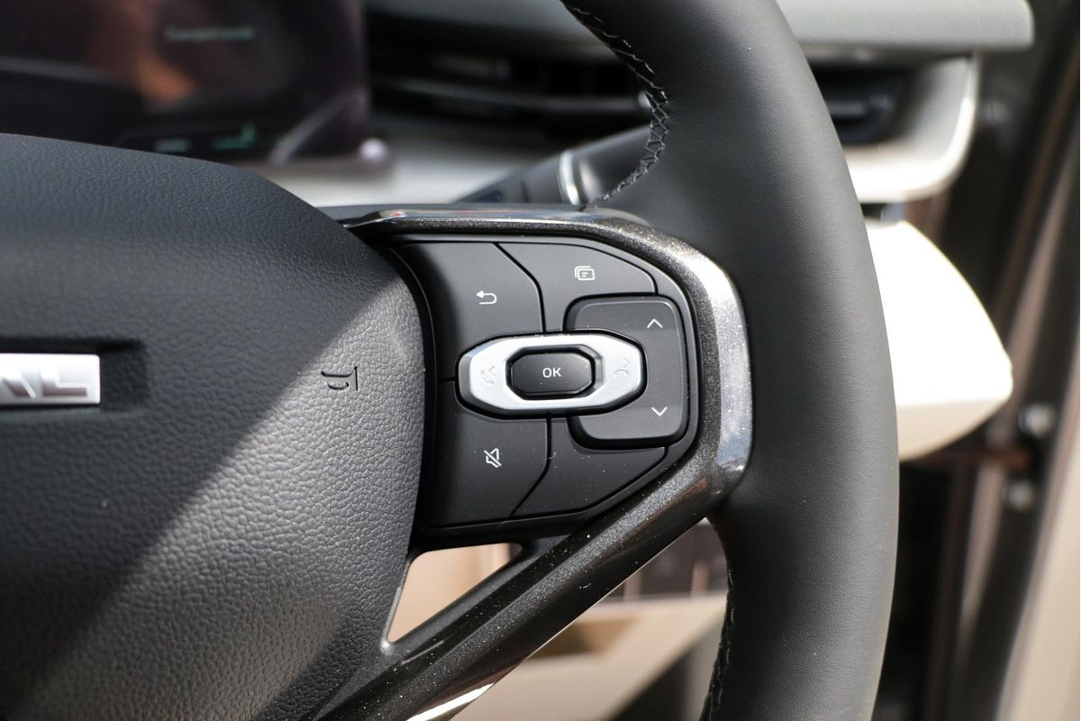 2025 GWM Haval H6 Ultra B01