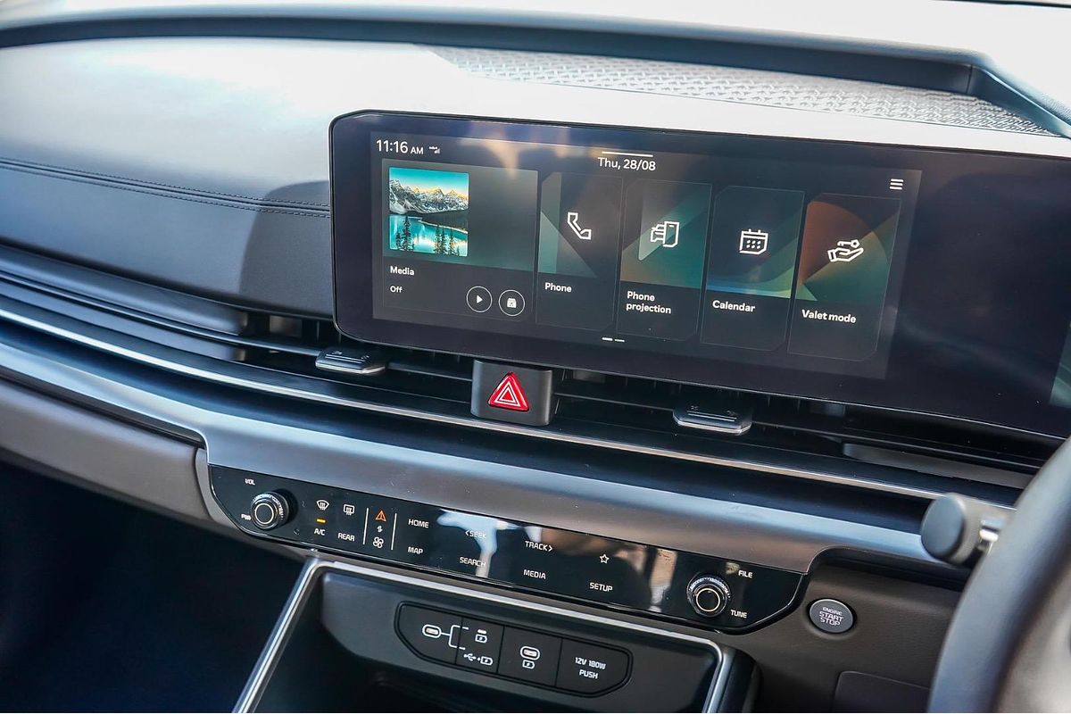 2024 Kia Carnival S KA4 PE