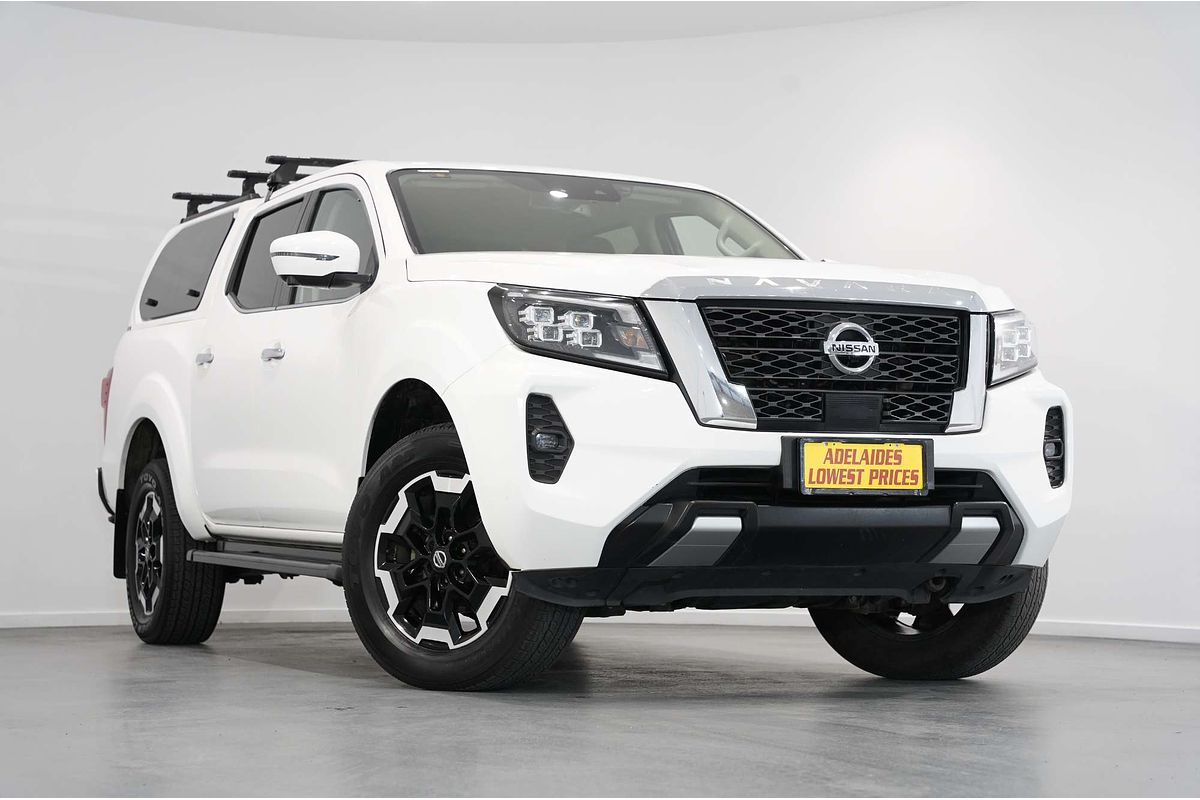 2021 Nissan Navara ST-X D23 Rear Wheel Drive
