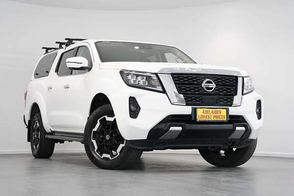 2021 Nissan Navara ST-X D23 Rear Wheel Drive