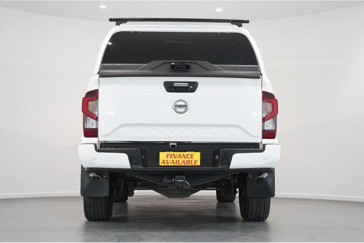 2021 Nissan Navara ST-X D23 Rear Wheel Drive