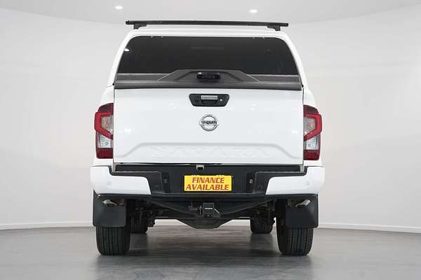 2021 Nissan Navara ST-X D23 Rear Wheel Drive
