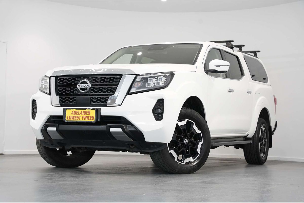 2021 Nissan Navara ST-X D23 Rear Wheel Drive