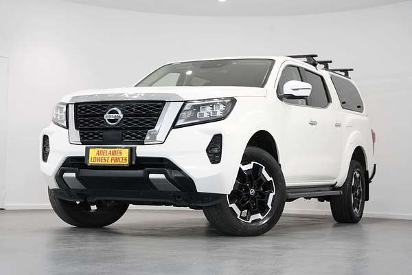 2021 Nissan Navara ST-X D23 Rear Wheel Drive