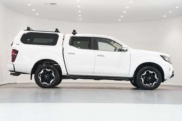 2021 Nissan Navara ST-X D23 Rear Wheel Drive