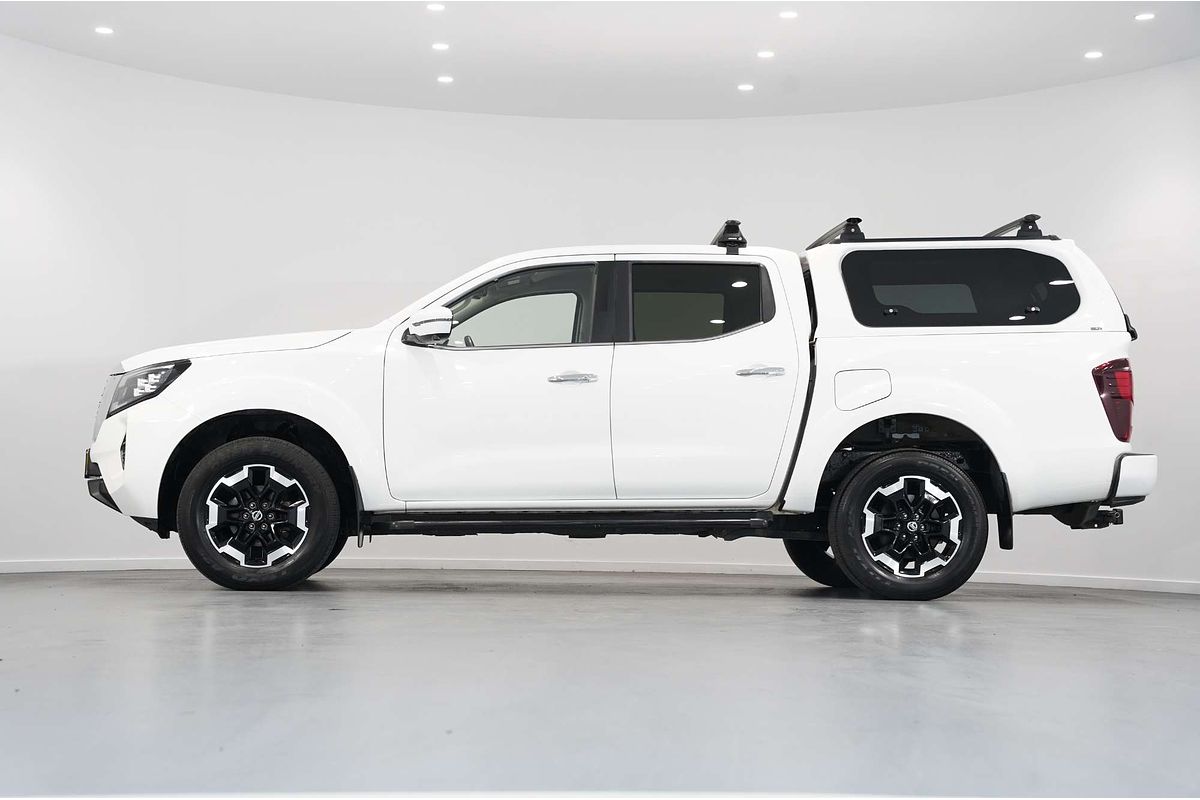 2021 Nissan Navara ST-X D23 Rear Wheel Drive