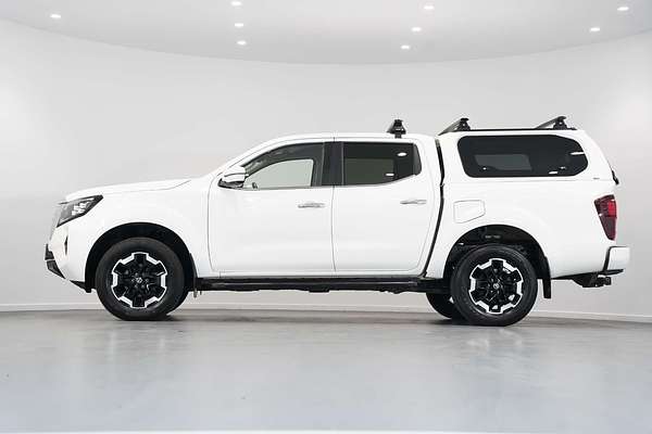 2021 Nissan Navara ST-X D23 Rear Wheel Drive