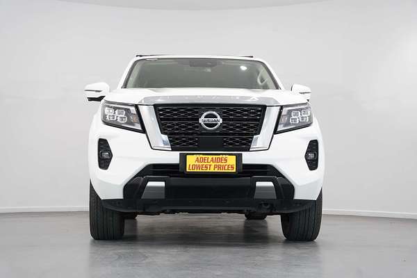 2021 Nissan Navara ST-X D23 Rear Wheel Drive