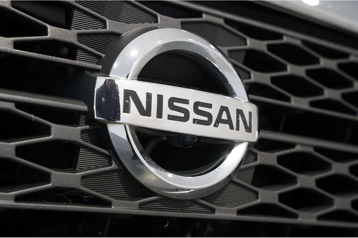 2021 Nissan Navara ST-X D23 Rear Wheel Drive
